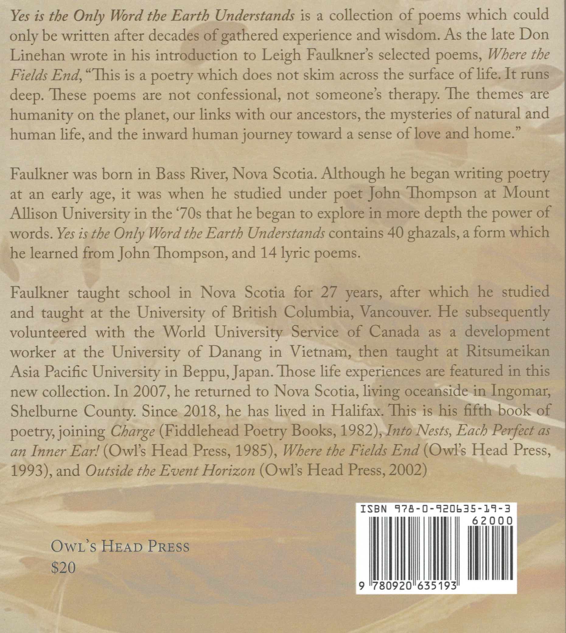 Back Cover